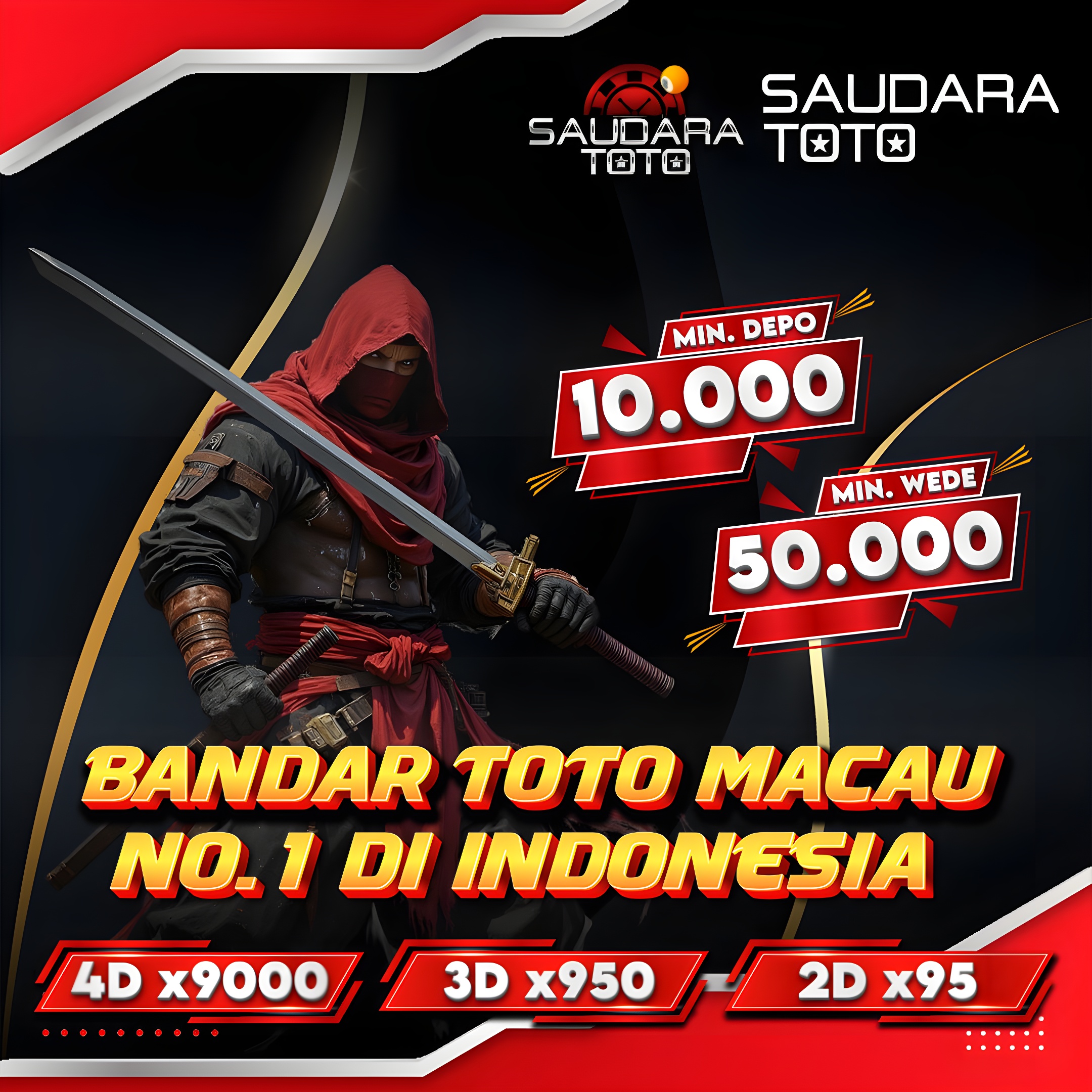 SAUDARATOTO